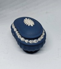 Wedgewood Jasperware Trinket