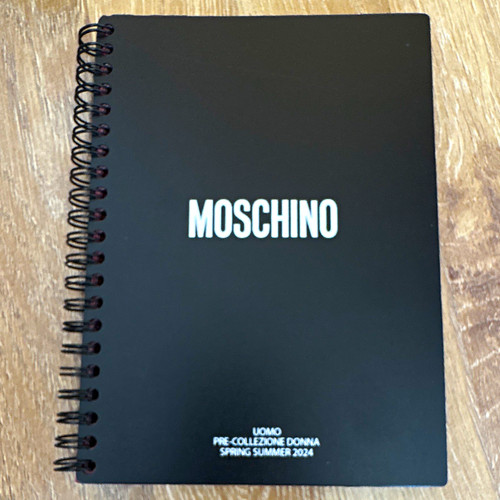 Moschino uomo pre - moschino,
