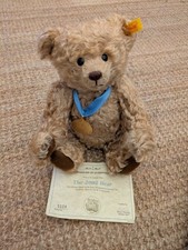 Steiff Millennium Bear Danbury