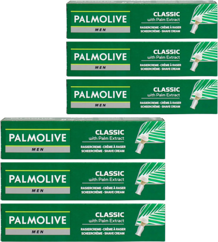 Palmolive lather shaving cream - lather,