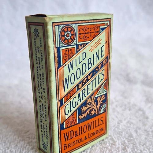 Wills wild woodbine - wills's,