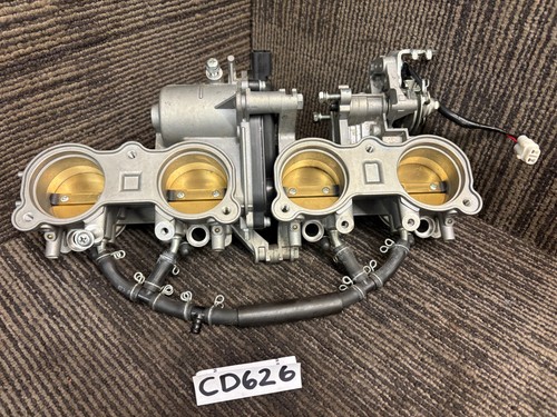 Yamaha yzf r1m throttle - yamaha,