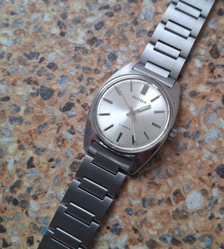 Vintage citizen jewels - 21,