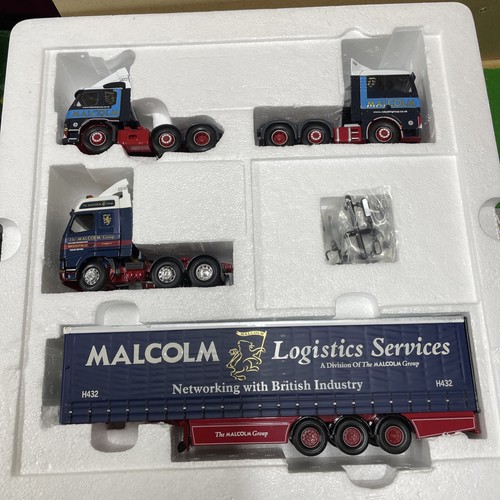 Corgi limited edition hauliers - corgi,