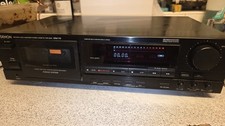 Denon DRM-710 cassette Player