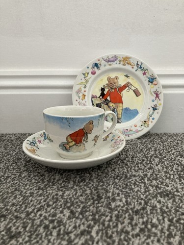 Wedgwood rupert bear cup - wedgwood,