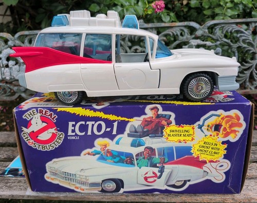 Vintage the real ghostbusters - vintage,