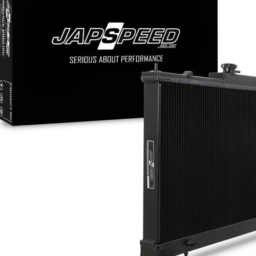 Japspeed alloy black - japspeed, race