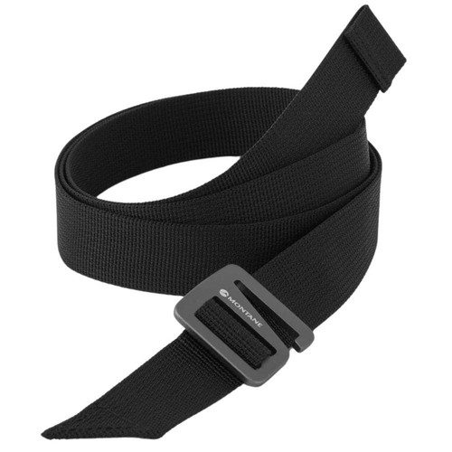 Montane 25mm belt - belt, (black)