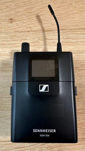 Sennheiser xsw iem body - sennheiser, ek