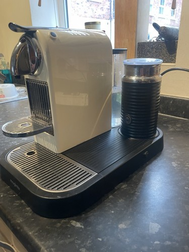 Magimix nespresso citiz - magimix,