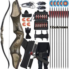 60'' Takedown Hunting Bow