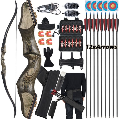 Takedown hunting bow - takedown,