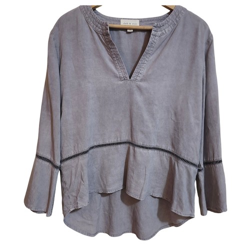 Cloth stone tencel - tencel, blouse