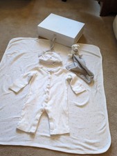 little white company baby set