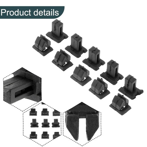 Auto fasteners boot trim clips - auto,