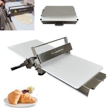 Manual Pastry Dough Sheeter
