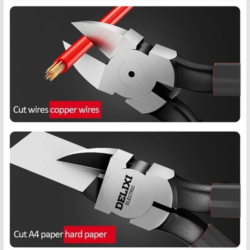 Flush cut electrical - flush,