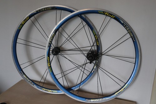Blue rolf vector comp 700c - rolf, rim