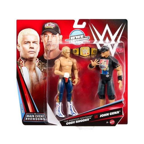 Cody rhodes john - john, cena