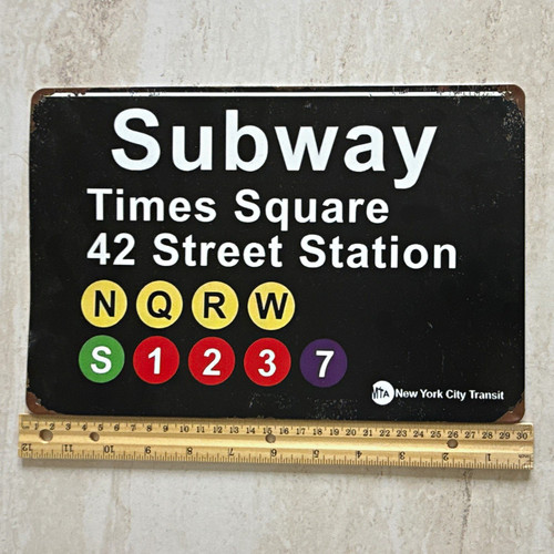 Mta nyc transit subway - nyc,