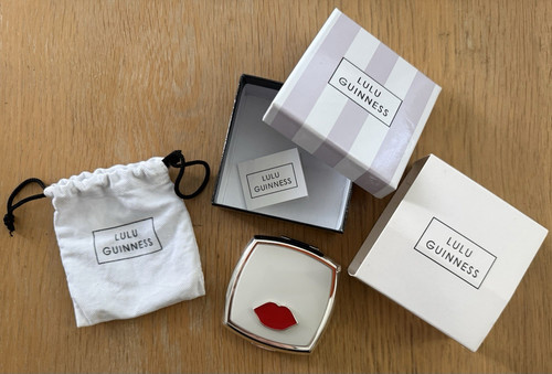 Lulu guinness lip - guinness,