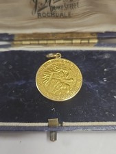14ct Gold Vintage St
