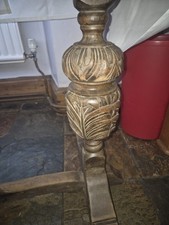 Old Oak Charm  Natural Top 5ft