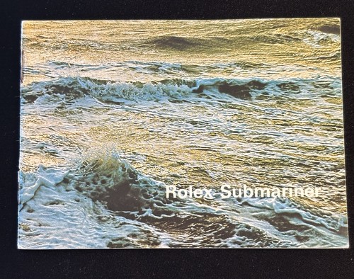 Rolex vintage submariner watch - vintage,