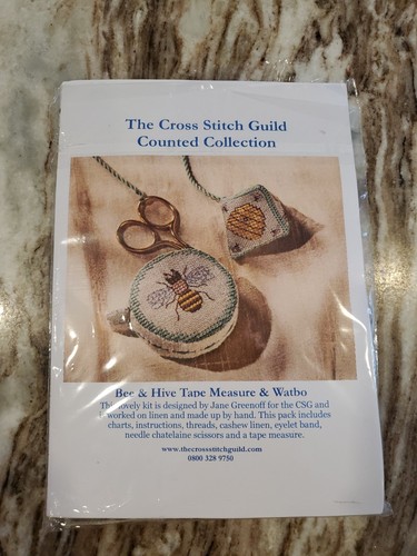 The cross stitch - the,