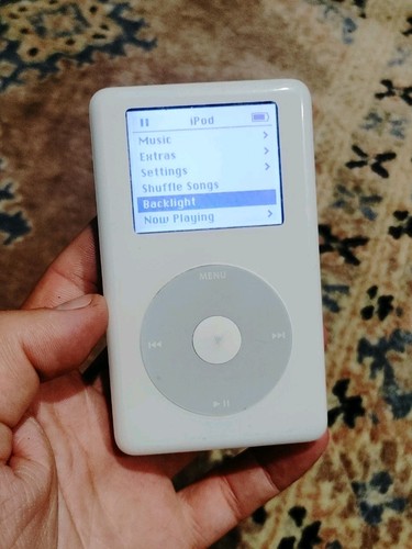 Apple ipod classic 4th - apple,