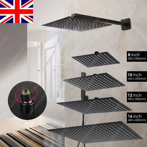 Rain shower head - 8/12/16",
