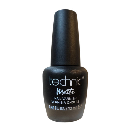 Technic matte nail polish - polish, |