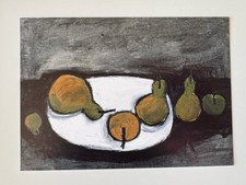 William Scott Still Life with