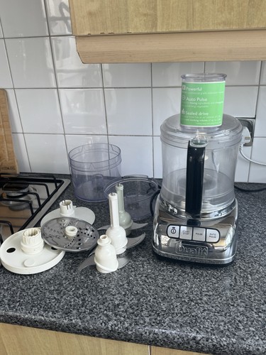 Dualit dmp1 food processor - dualit,
