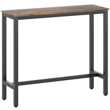 Industrial Bar Table Breakfast