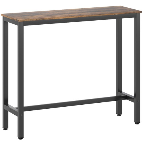 Industrial bar table breakfast - industrial,