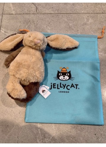 New jellycat bashful - new, jellycat*