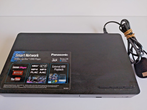 Panasonic dmp bdt160 smart - panasonic, dmp-bdt160