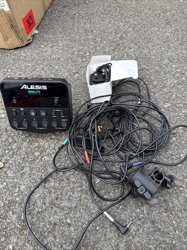 Alesis lite drum module - dm,