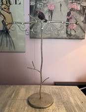 Jewellery Stand Ava Bird Stand - Display - With Cute Bird Accent