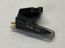 Genuine Ortofon OMB 5E Cartridge & Genuine Ortofon Stylus - Light Use Only