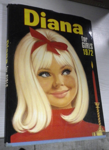 Diana for girls - for, annual