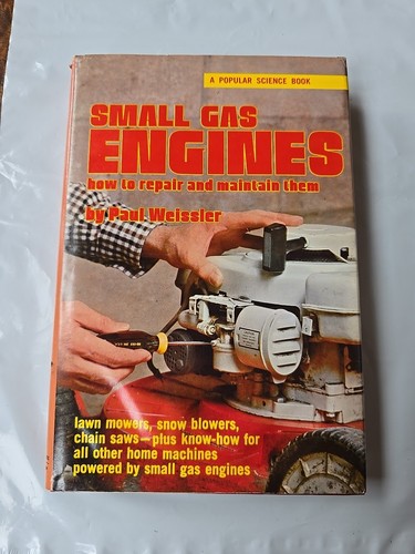 Small gas engines how - :, to