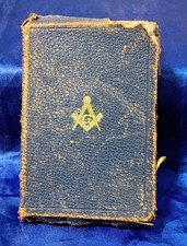 Masonic Presentation Pocket