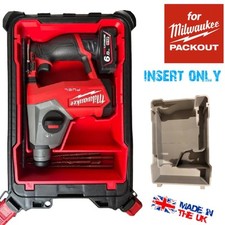 Milwaukee M12 Fuel SDS Packout