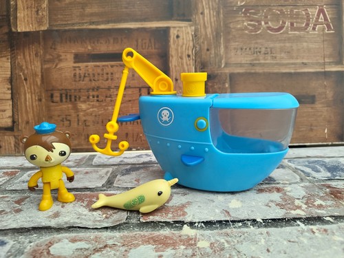Octonauts gup with - octonauts,