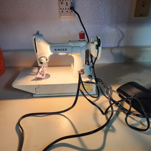 Singer featherweight 221k - singer,