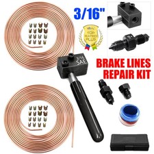 Car Repair Brake Pipe Flaring
