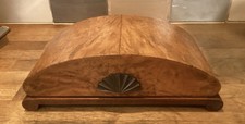 WWII P.O.W INSCRIBED ART DECO